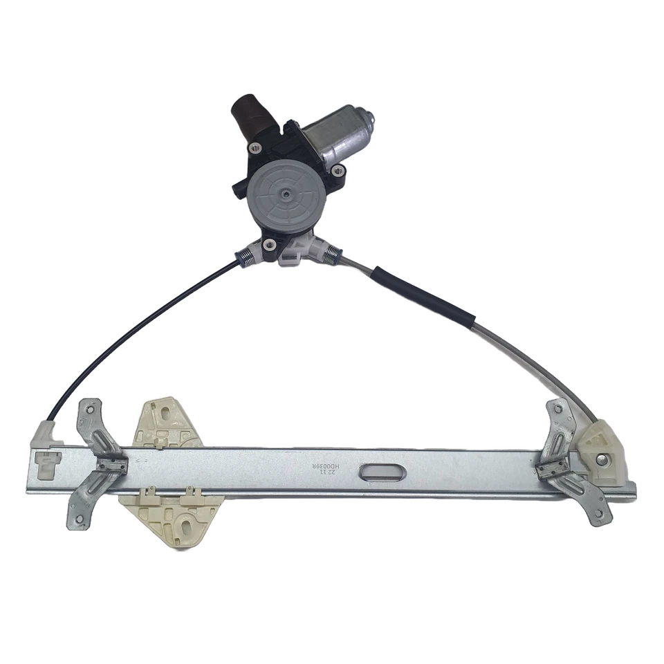 Front Right Window Regulator W/ Motor 6 Pins for Honda Accord Euro CL 2003 -2008 - image 3 of 4