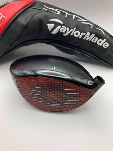 Taylormade Stealth 9.0 driver head only right handed golf from japan 1108 - Picture 9 of 24