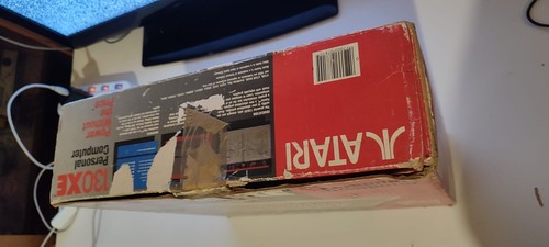 ATARI 130 XE 130xe BOXATED + DATASETTE XC12 - Bild 3 von 15
