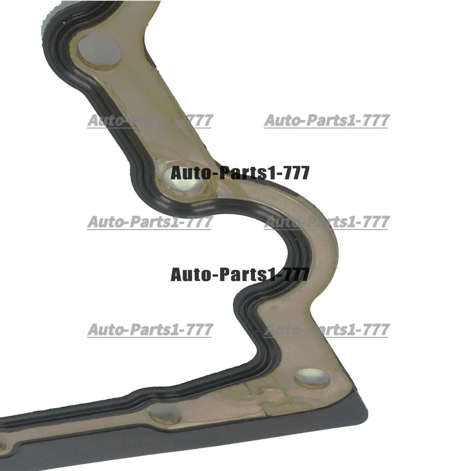 11137548031 Junta de cárter de aceite original PARA BMW E60 E82 E90 E93 128i 135i X3 X5 X6 Foto 4 de 4