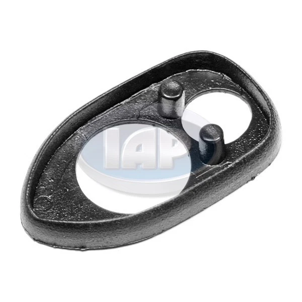 КОМПЛЕКТ УПЛОТНЕНИЙ РУЧКИ КАПОТА ВЕРХНИЙ И НИЖНИЙ VOLKSWAGEN T1 BUG & SUPER BEETLE 1968-1979 - Изображение 3 из 3