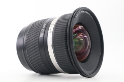 KONICA MINOLTA AF ZOOM 17-35mm F/2.8-4 D Lens from Japan