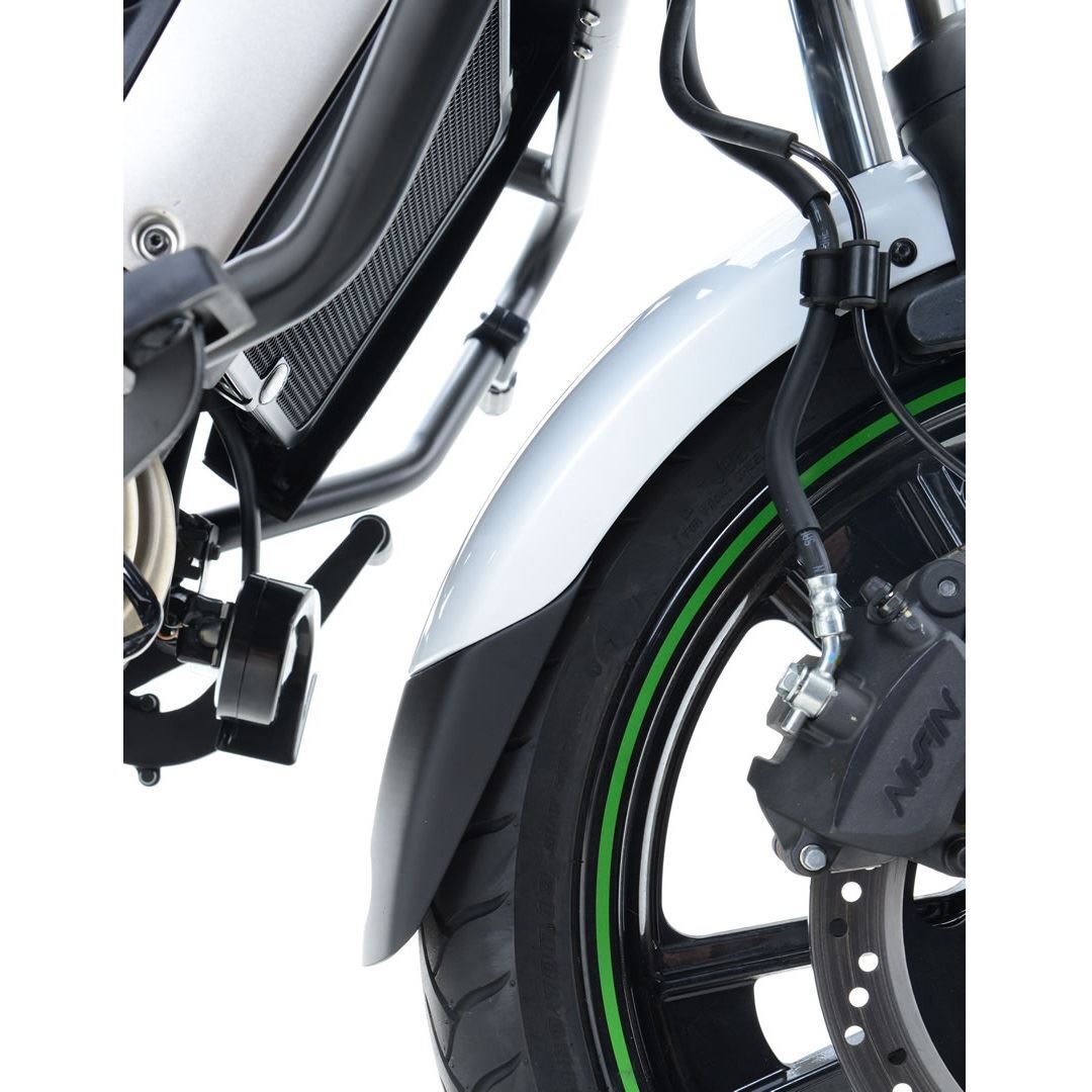 R&G Fender Extender Black Yamaha XJR1200 1995 - 1999