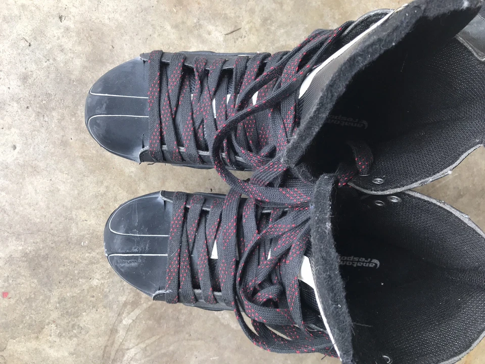 patines de hockey sobre patines Foto 4 de 4