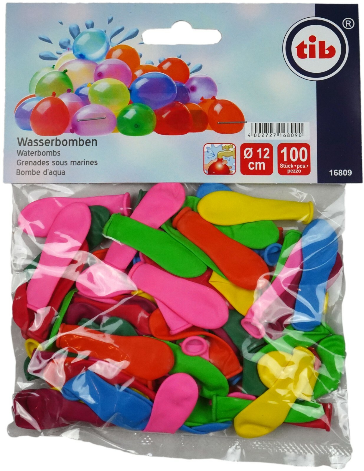 wasserbomben spielzeug 100-1000 XXL große Wasserbomben bunte Wasser Ballons Spielzeug