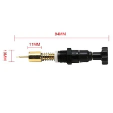 Motorcycle Carburetor Manual Choke Valve Starter Plunger for PJ38mm Carb