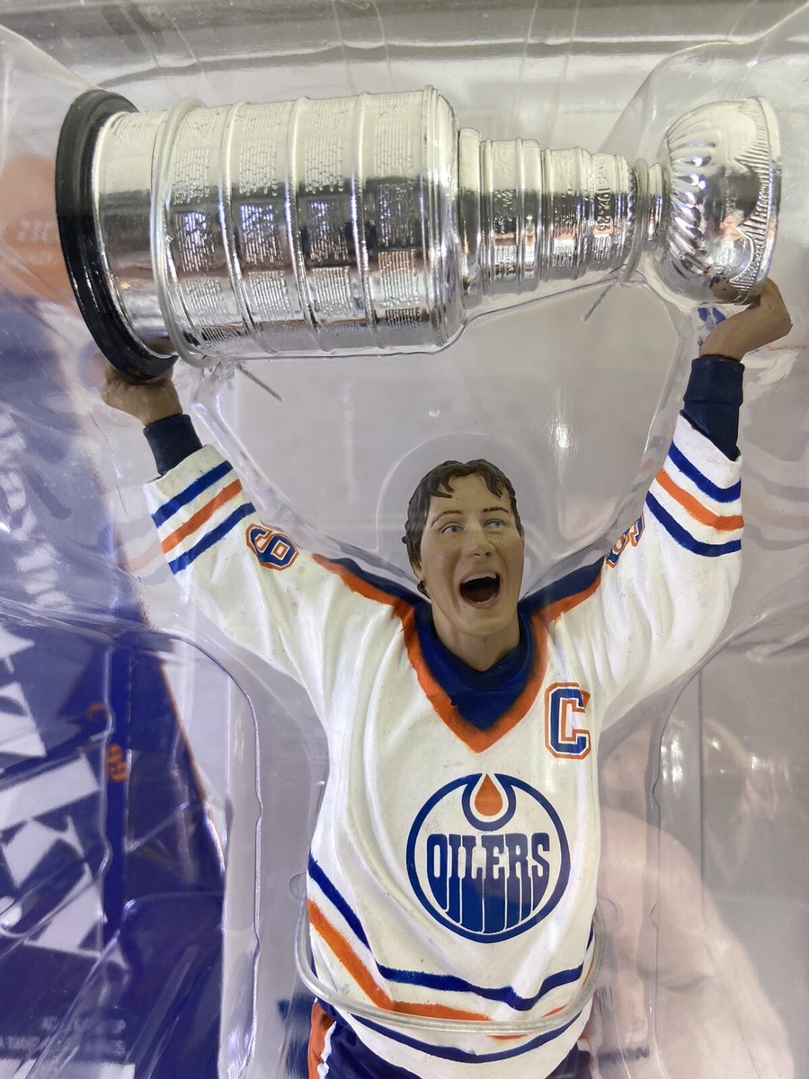 WAYNE GRETZKY マクファーレン フィギュア Amazon | マクファーレントイズ NHL フィギュア レジェンド