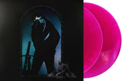 Post Malone - Hollywood`s Bleeding Limited Edition Pink 2 Vinyl LP Neu OVP