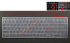 Keyboard Skin Cover for Acer 7750 5745 7740 7745 5750 7551 7741 5542 5738 5739