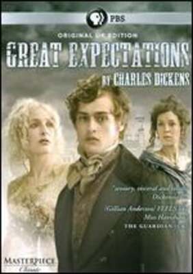 Masterpiece Classic: Great Expectations by Brian Kirk: Used