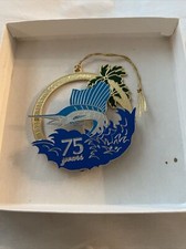 Kiwanis Club of Stuart, FL - Ornament - Martin County 75 Years 1925-2000