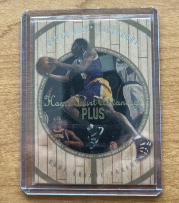 1998-99 Upper Deck Hardcourt Kobe Bryant 240/500 Basketball Card VERY RARE