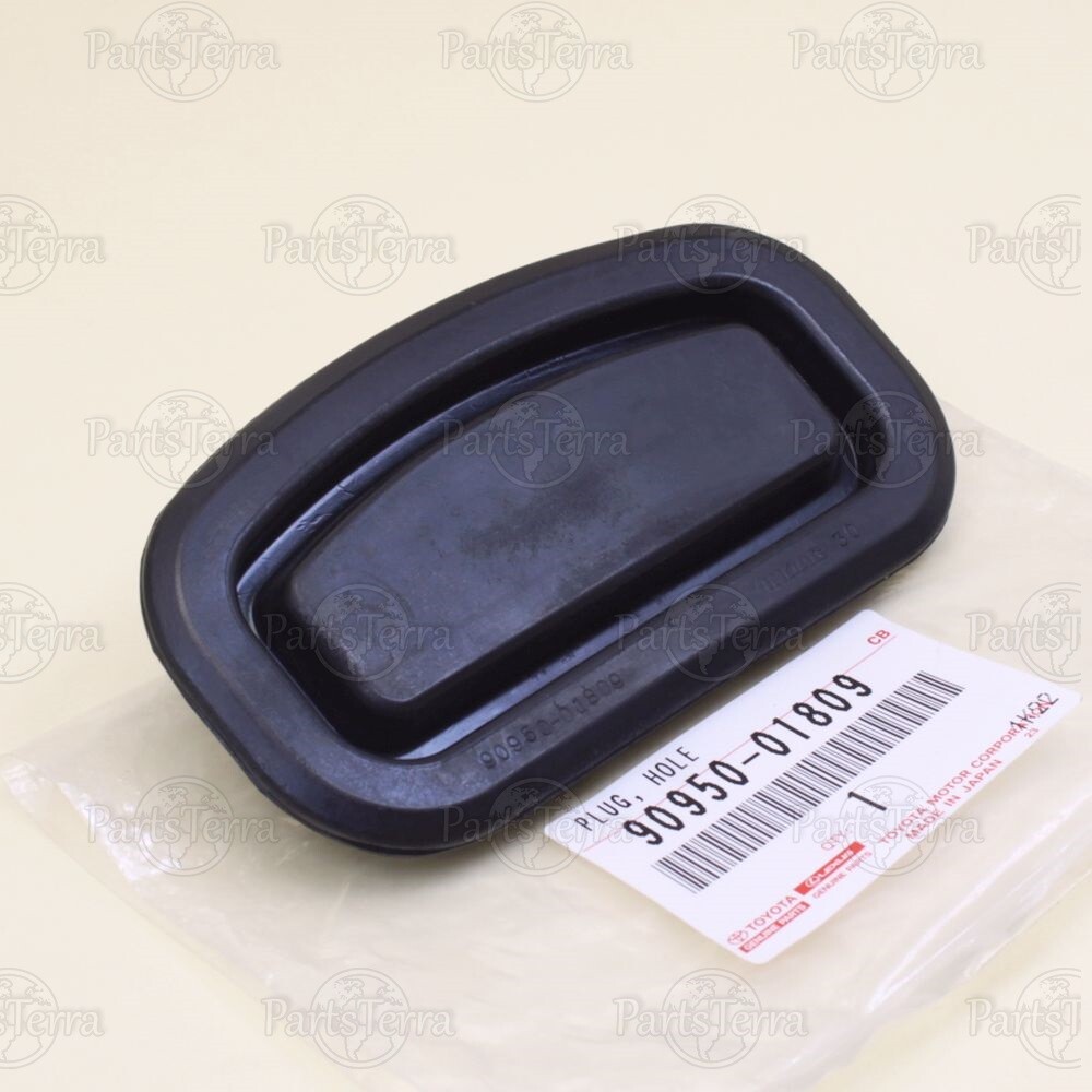 New Genuine JDM Toyota 1JZ /2JZ Flywheel Inspection Rubber