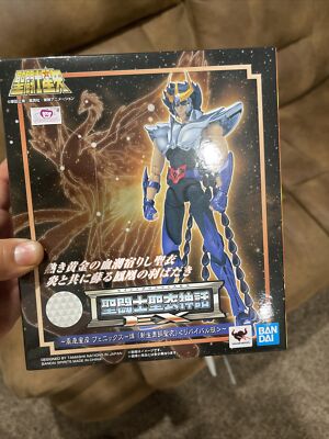 Bandai Saint Cloth Myth EX Phoenix Ikki (New Bronze Cloth) -Revival Ver.-