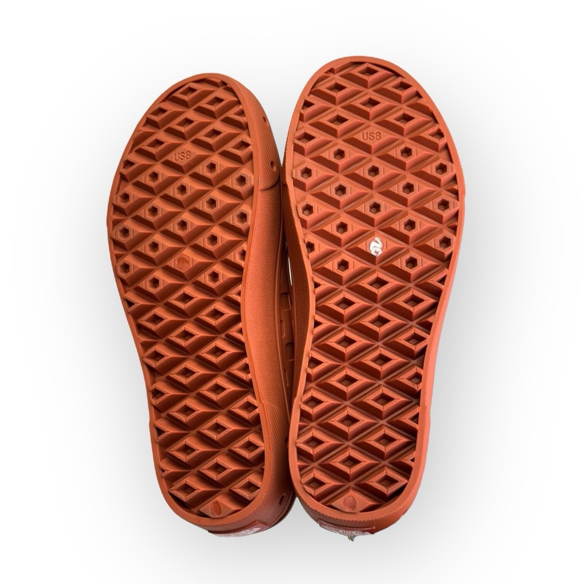 New Vans Slip-On Mule TRK Burnt Ochre Brown Sneakers Water  display picture 1