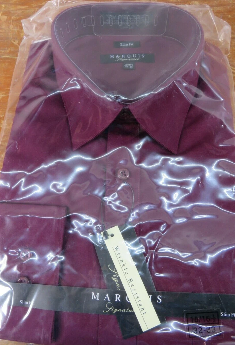 Marquis Slim Dress Shirts for Men for sale | eBay Marquis Slim Dress Shirts for Men for sale | eBay