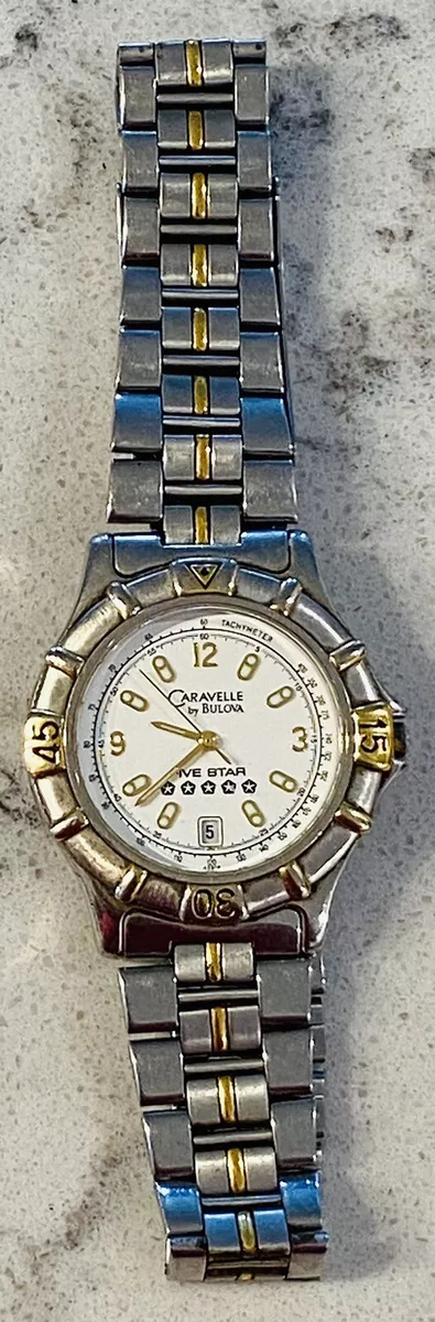 Caravelle by bulova best sale watch