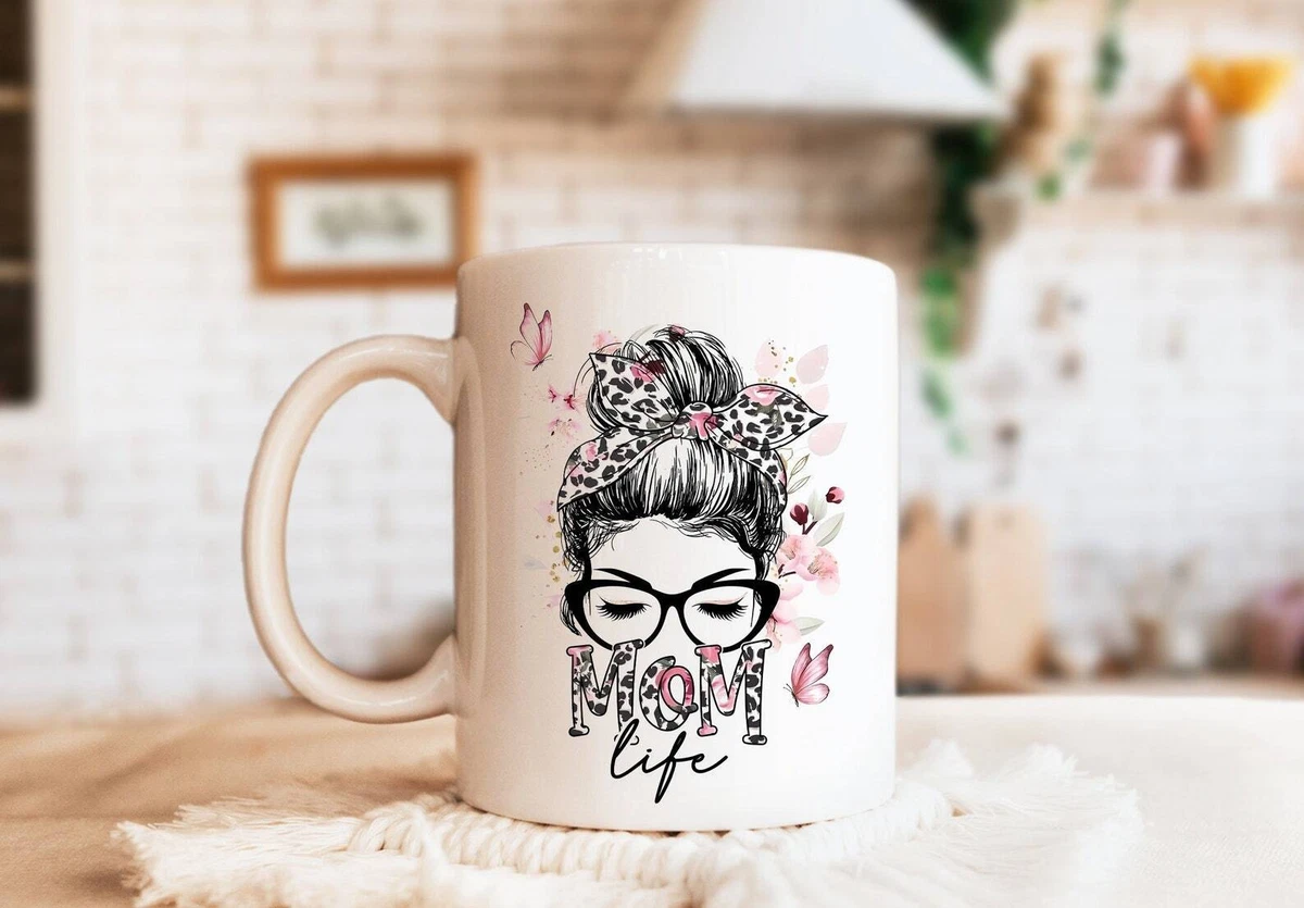 Mom Life Mug Mom Mug Mother s Day Mug Mom Life Coffee Mug eBay