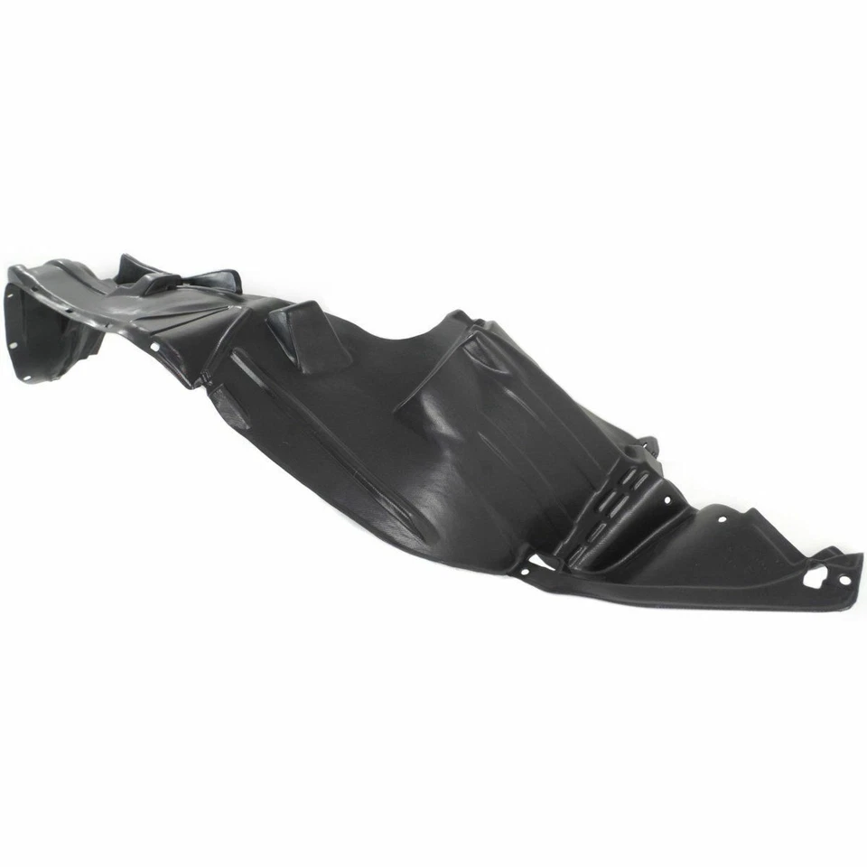 Front Right Passenger Side Fender Liner w/ Clips For 2006-2012 Honda Ridgeline - Изображение 4 из 4