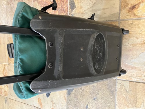 The Club Glove - Piggy Back II - Green Carryon - Golf Bag - Picture 3 of 15