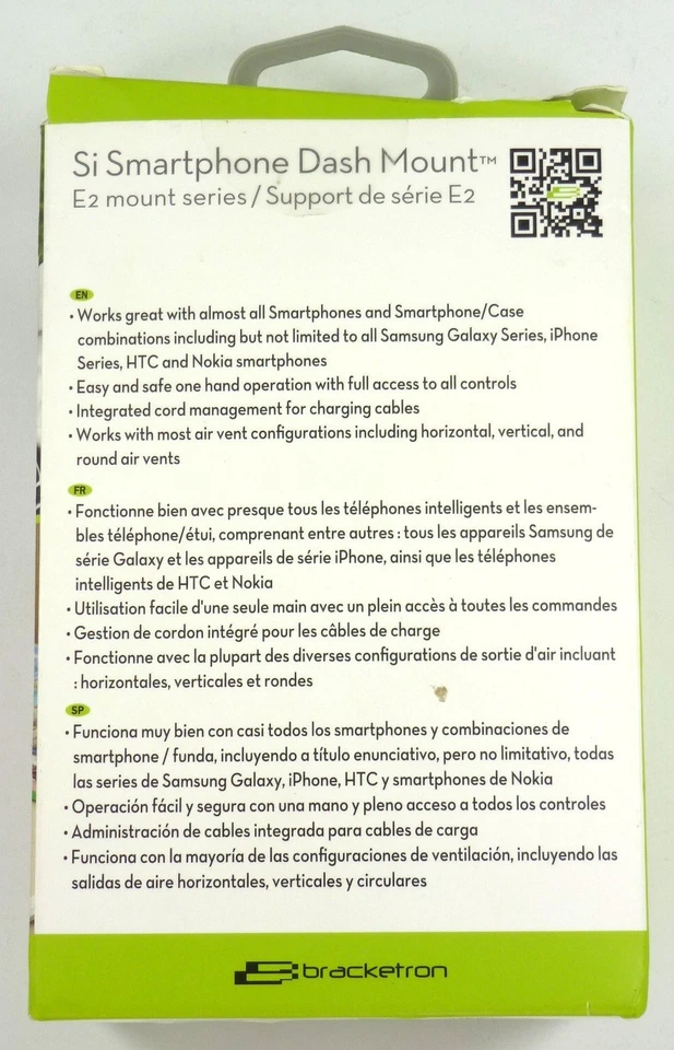 Suporte magnético para painel de carro celular - Imagem 3 de 4