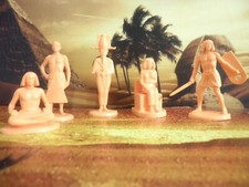 Soldatini Egiziani Atlantic 1/32 Antico Egitto!  /CB8/