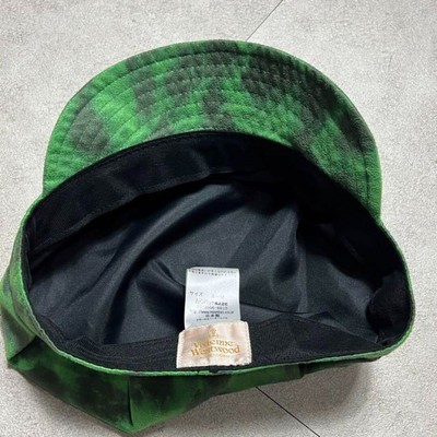 vivienne westwood Let It Rock Casquette