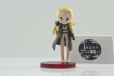 Konami Figumate Sweet Snake Set of 4 METAL GEAR SOLID 4 GUNS