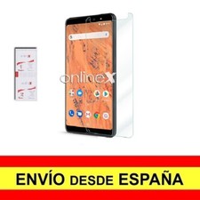 Cristal Templado para BQ AQUARIS X2 / X2…