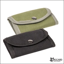 Maggard Razors DE Safety Razor "Khaki Set" Travel Case - Select Color