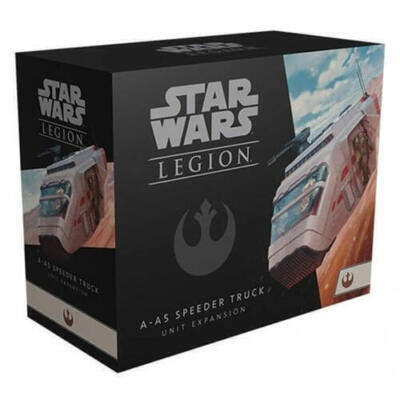 Star Wars: Legion ~ A-A5 Speeder Truck Unit Erweiterung von Fantasy Flight