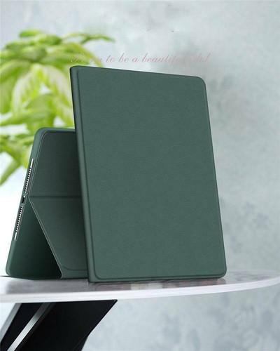For iPad 5/6/7/8/9th Gen Air Mini 3 4 Pro 11 Flip Leather Smart Stand Case Cover - Picture 6 of 18