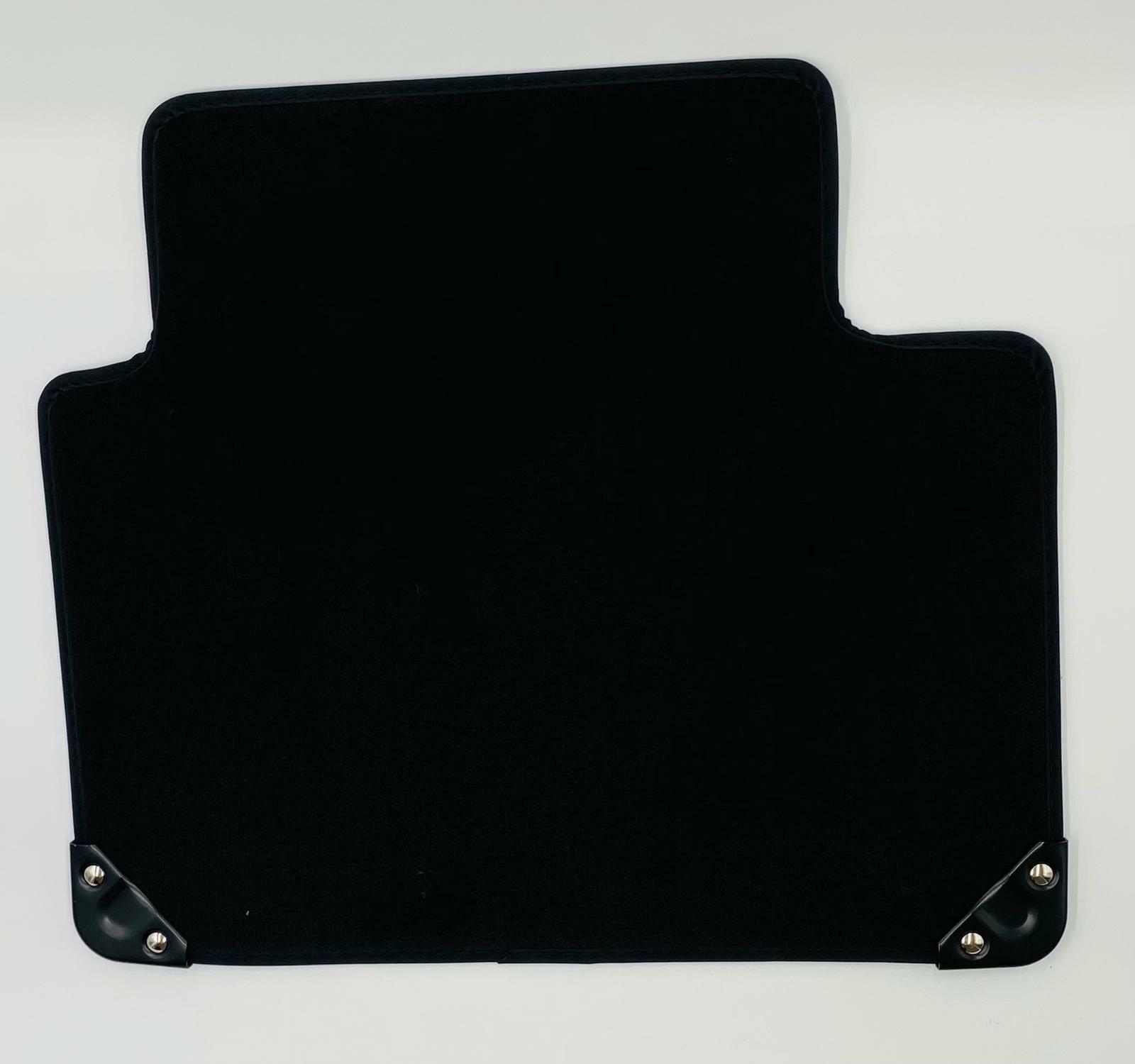 Genuine Mazda 3 Car Carpet Floor Mats Set Part BP11ACFM 2019 2024