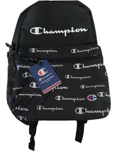champion logo backpack