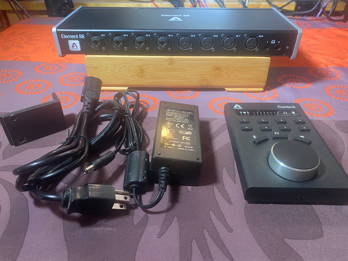 Apogee Element 88 + Apogee Control セット Apogee Element 88 + Apogee Control セット