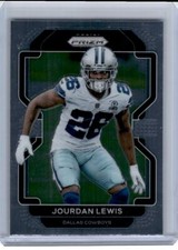 2021 Panini Prizm Jourdan Lewis Dallas Cowboys #246