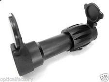 Ade Tactical 5X Magnifier Scope Rifle Sight for Eotech Aimpoint Red Dot