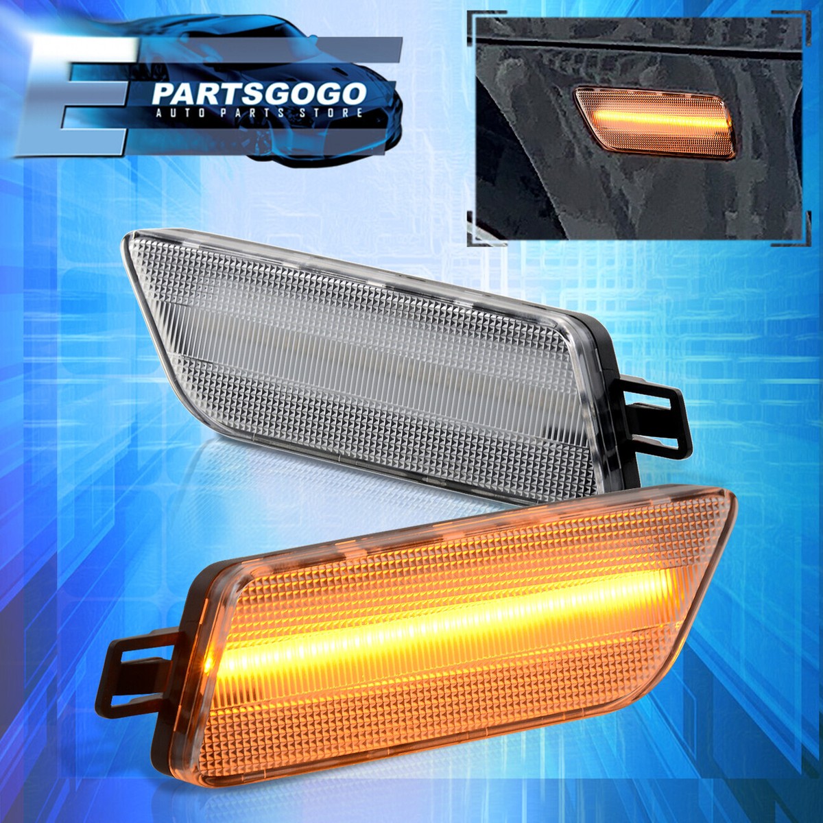 【純正】PORSCHE MACAN 95B リバースライト 2019-2021 Porsche Macan 95B OEM Center Trunk Brake Lamp