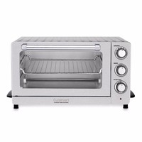 Cuisinart Toaster Oven Broiler W/ Convection & Brushed Construct Stainless Steel Cuisinart Toaster Oven Broiler W/ Convection & Brushed Construct Stainless Steel