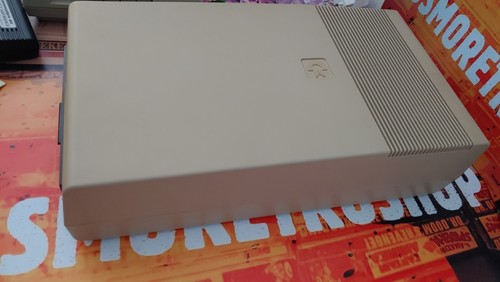 Disquete Commodore 1541 (+ cable de alimentación, serie, manual, disco) en embalaje original funciona 8 bits 5035 - Imagen 7 de 8