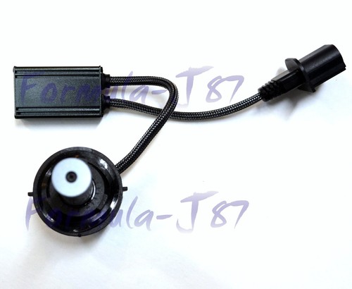 LED Kit F15 140W 9008 H13 6000K White Two Bulbs Headlight Plug Play Lamp Replace - Picture 8 of 19