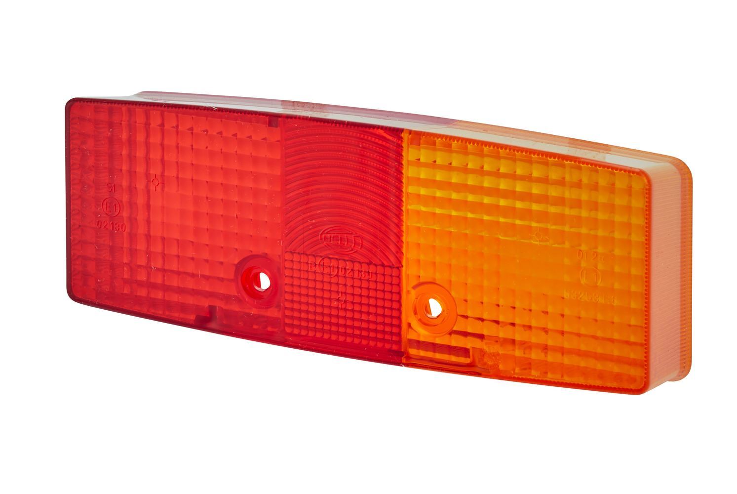 HELLA 9EL 118 701-001 LENS COMBINATION REARLIGHT Right