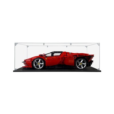 SONGLECTION  Display Case for LEGO Ferrari Daytona SP3 #42143