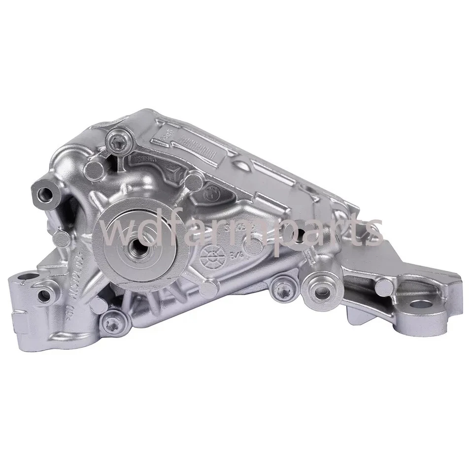 11417613549 Bomba de aceite para BMW X1 X3 X4 X5 335i X6 135i 435i 535i 640i 740i M235i Foto 4 de 4