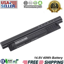 14.8V 40WH XCMRD Battery For Dell Inspiron 15R-5521 15 3521 14 N3421 2200mAh New