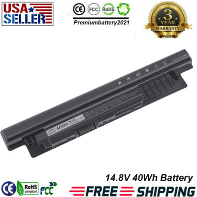 XCMRD Laptop Battery for Dell Inspiron 15 3000 Series 3531 3537 3541 3542 3543