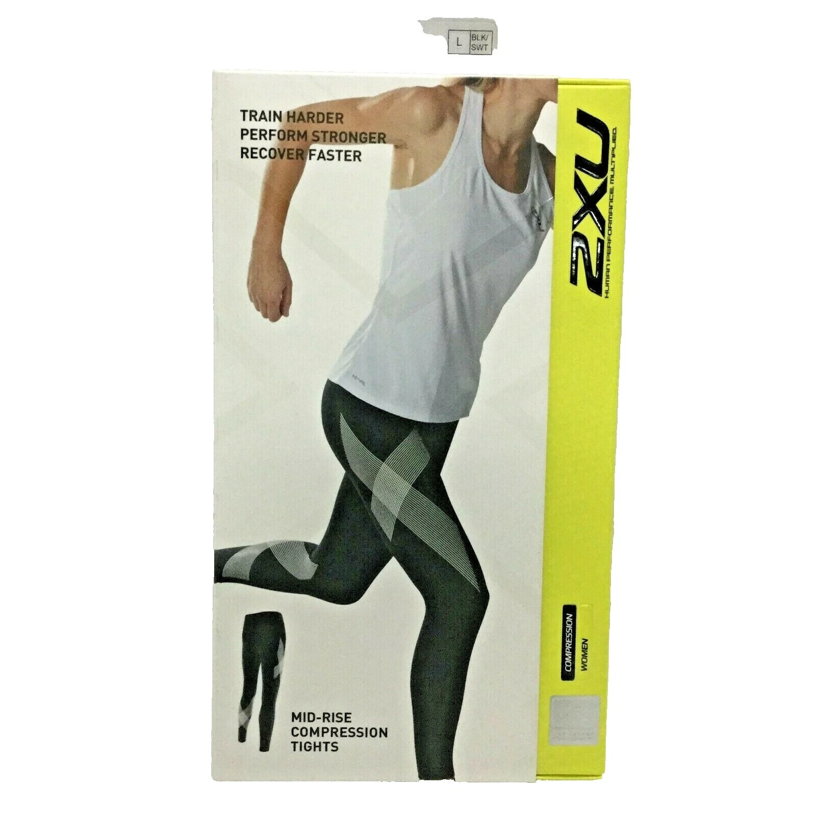 Size L 2XU Exercise Compression & Base Layers for Women