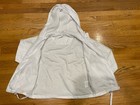 ZYIA Wmn’s Active Leopard Hooded Bomber White Jacket Windbreaker Lightweight XS — photo 3