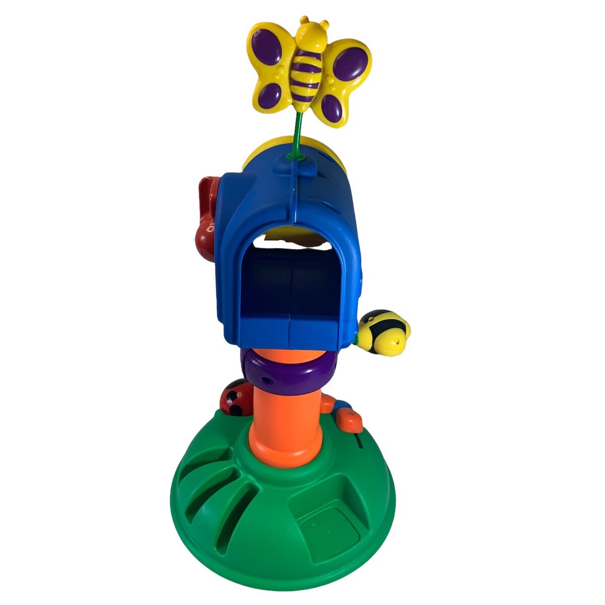 Little Tikes Busy Bee Buzz About Mailbox Play Learning Toddler Toy
