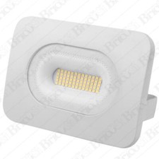 Faro Faretto proiettore Led da interno esterno 10 20 30 50w slim 3000k IP65 
